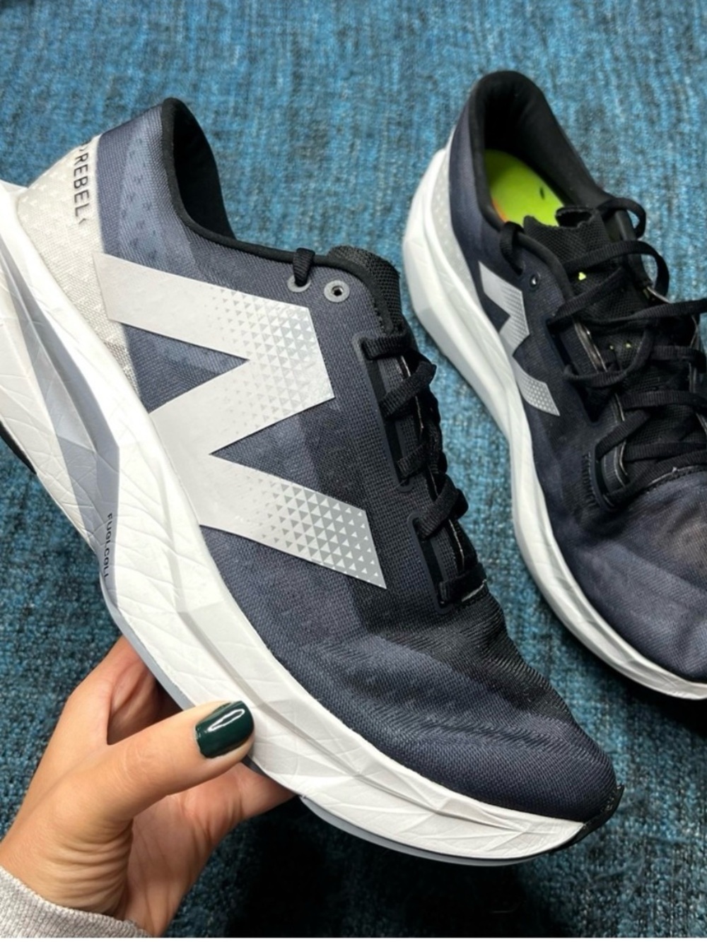 New Balance FuelCell Rebel v4 Men's Running Sneakers